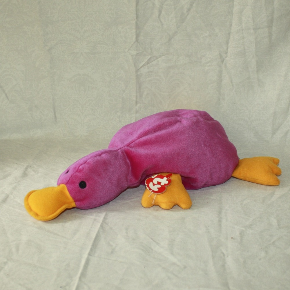 Paddles the Platypus
